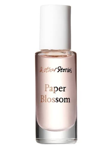 Paper Blossom Perfume Oil
