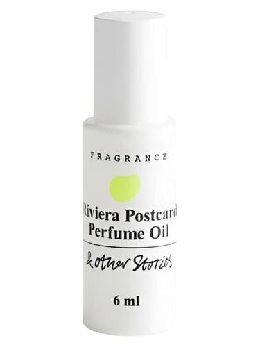 Riviera Postcard Perfume Oil