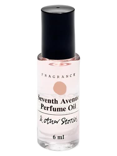 Seventh Avenue Perfume Oil