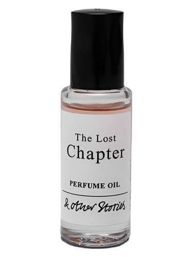 The Lost Chapter Perfume Oil