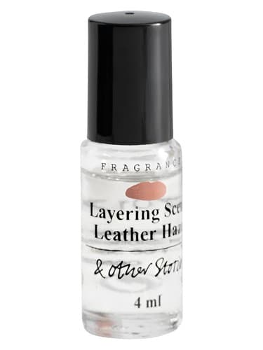 Layering Scents - Leather Haze