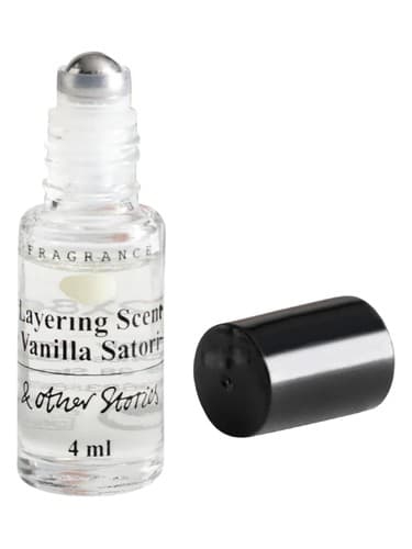 Layering Scents - Vanilla Satori