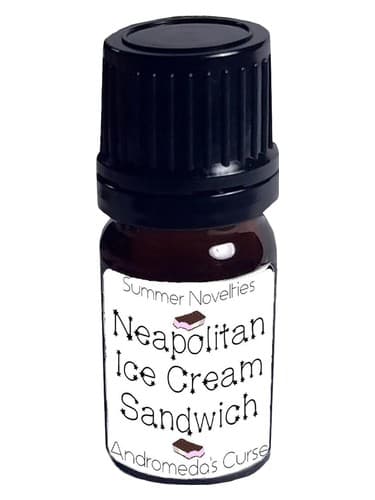 Neapolitan Ice Cream Sandwich