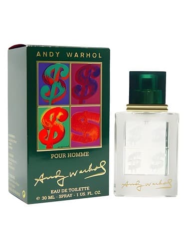 Andy Warhol pour Homme
