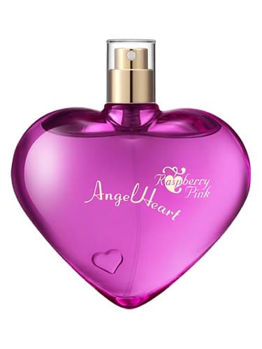 Angel Heart Raspberry Pink