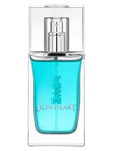 Lion Heart Love Turquoise