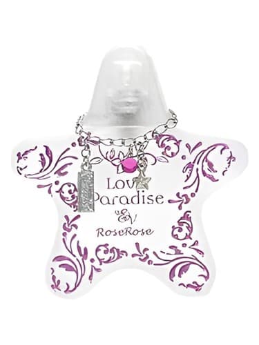Estelle de Valrose - Love Paradise Rose Rose Tropic Type