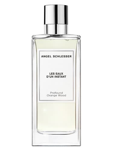 Profound Orange Wood