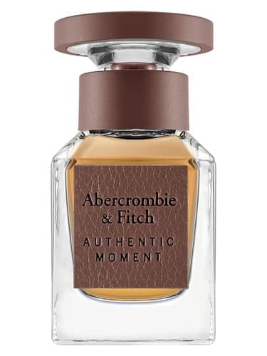 Authentic Moment Man