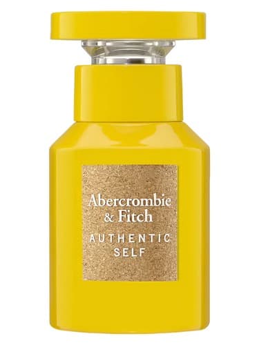 Authentic Self Woman