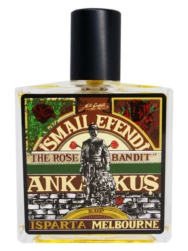 Ismail Efendi - The Rose Bandit