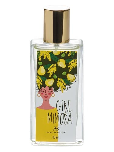 Girl Mimosa