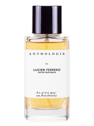 Ce N'est Pas Un Patchouly