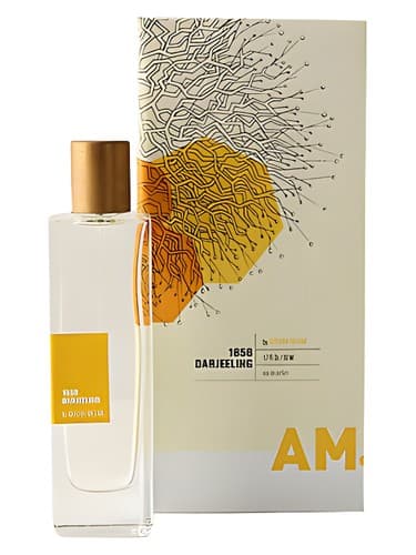 A Rather Novel Collection 1856 Darjeeling by Adriana Medina