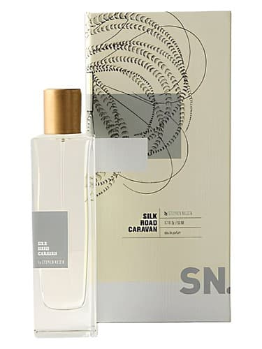 A Rather Novel Collection Silk Road Caravan by Stephen Nilsen