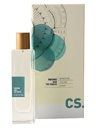 A Rather Novel Collection Taverns & The Hague by Caroline Sabas