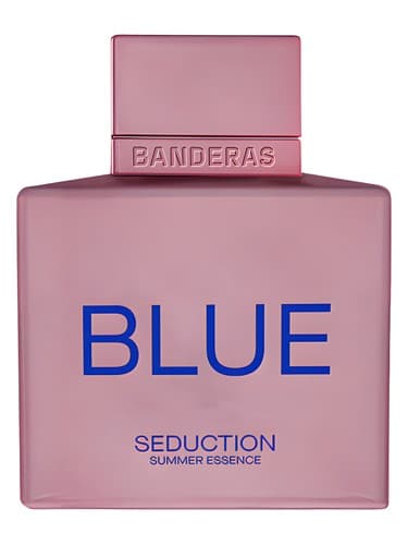 Blue Seduction Summer Essence for Women