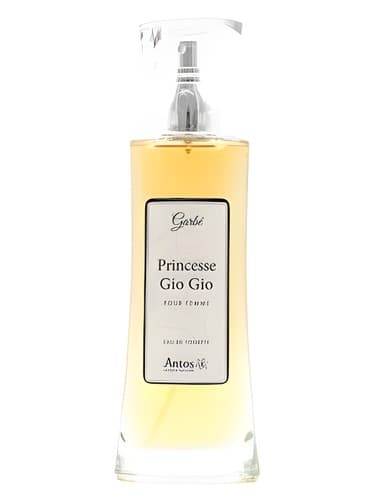 Princesse Gio Gio