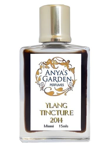 Ylang Tincture 2014