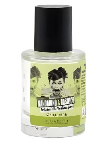 Mandarino & Basilico