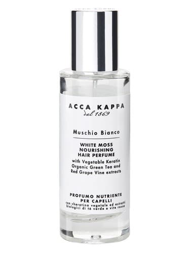 White Moss Nourishing Hair Perfume
