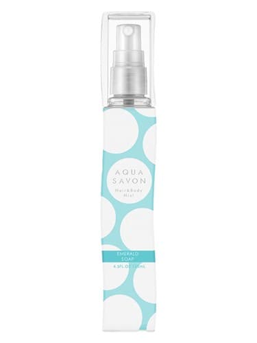 Emerald Soap Hair & Body Mist