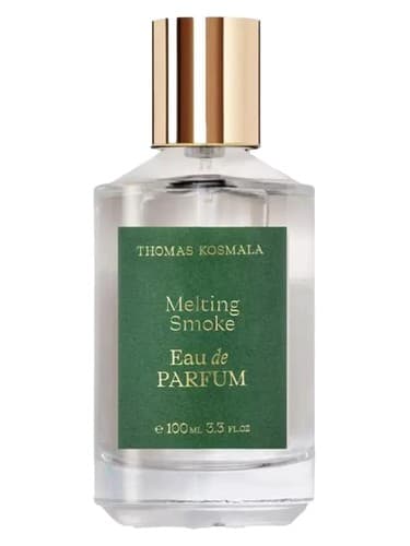 Melting Smoke