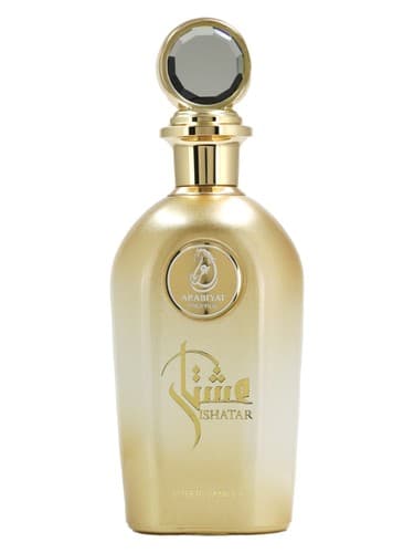 Ishatar Amber Vanilla