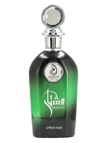 Ishatar Citrus Oud