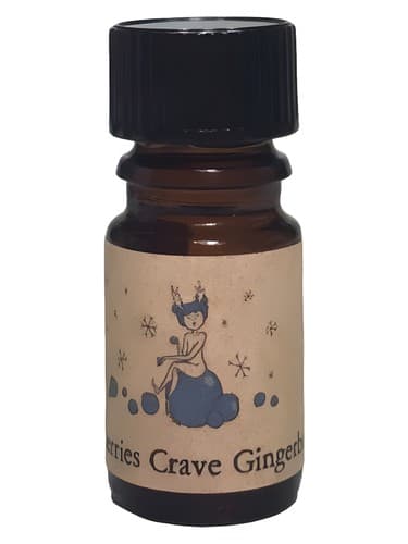 Blueberries Crave Gingerbread