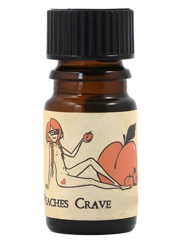 Peaches Crave Gingerbread