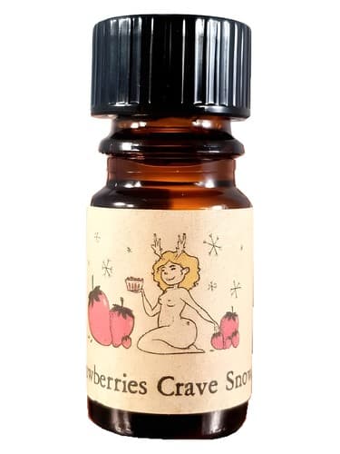 Strawberries Crave Snow