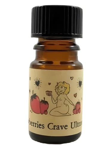 Strawberries Crave Ultraviolet