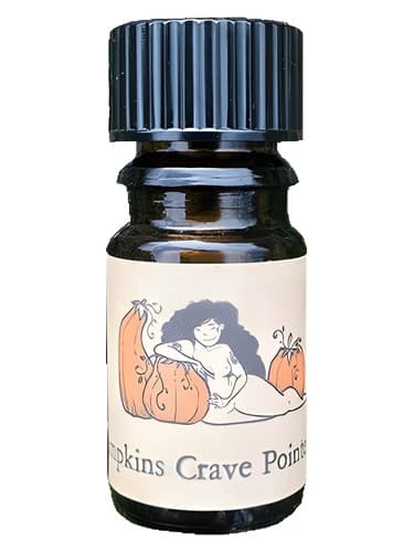 Pumpkins Crave Pointe Shoes