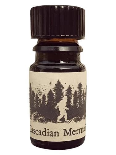 Cascadian Mermaid