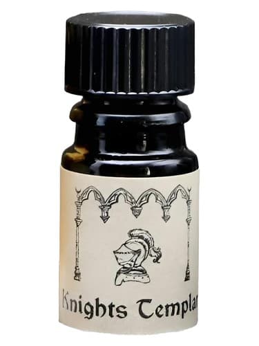 Knights Templar Perfume Oil
