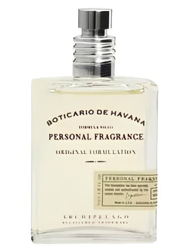 Boticario de Havana Personal Fragrance