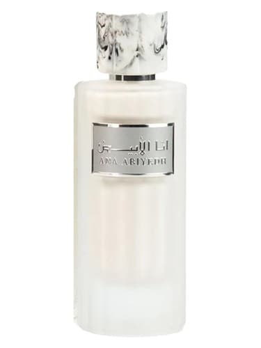 Ana Abiyedh Premium Water Perfume