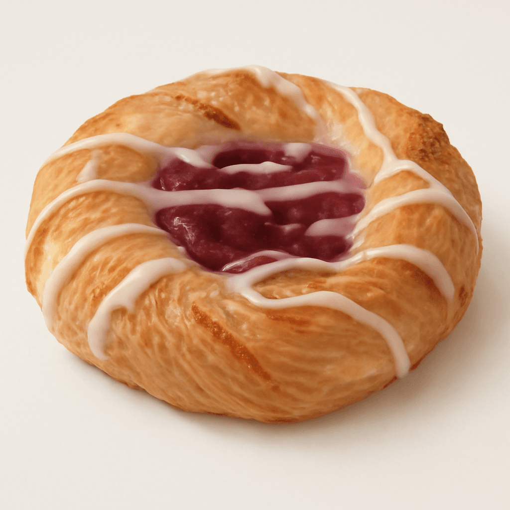 Danish pastry