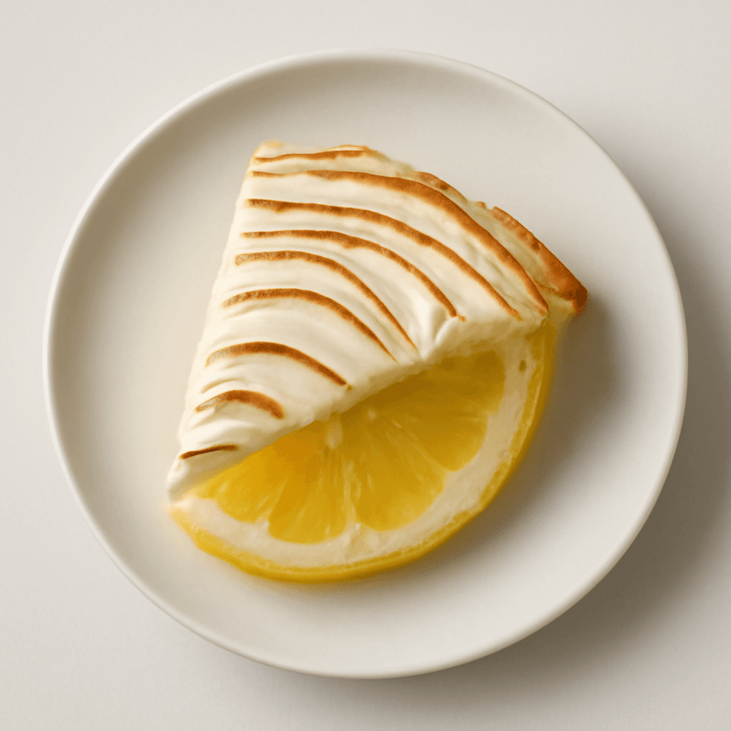 Lemon Meringue Pie