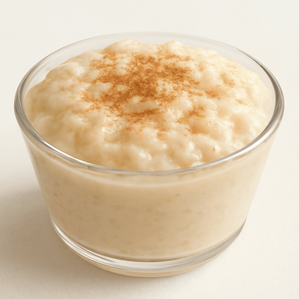 Rice Pudding