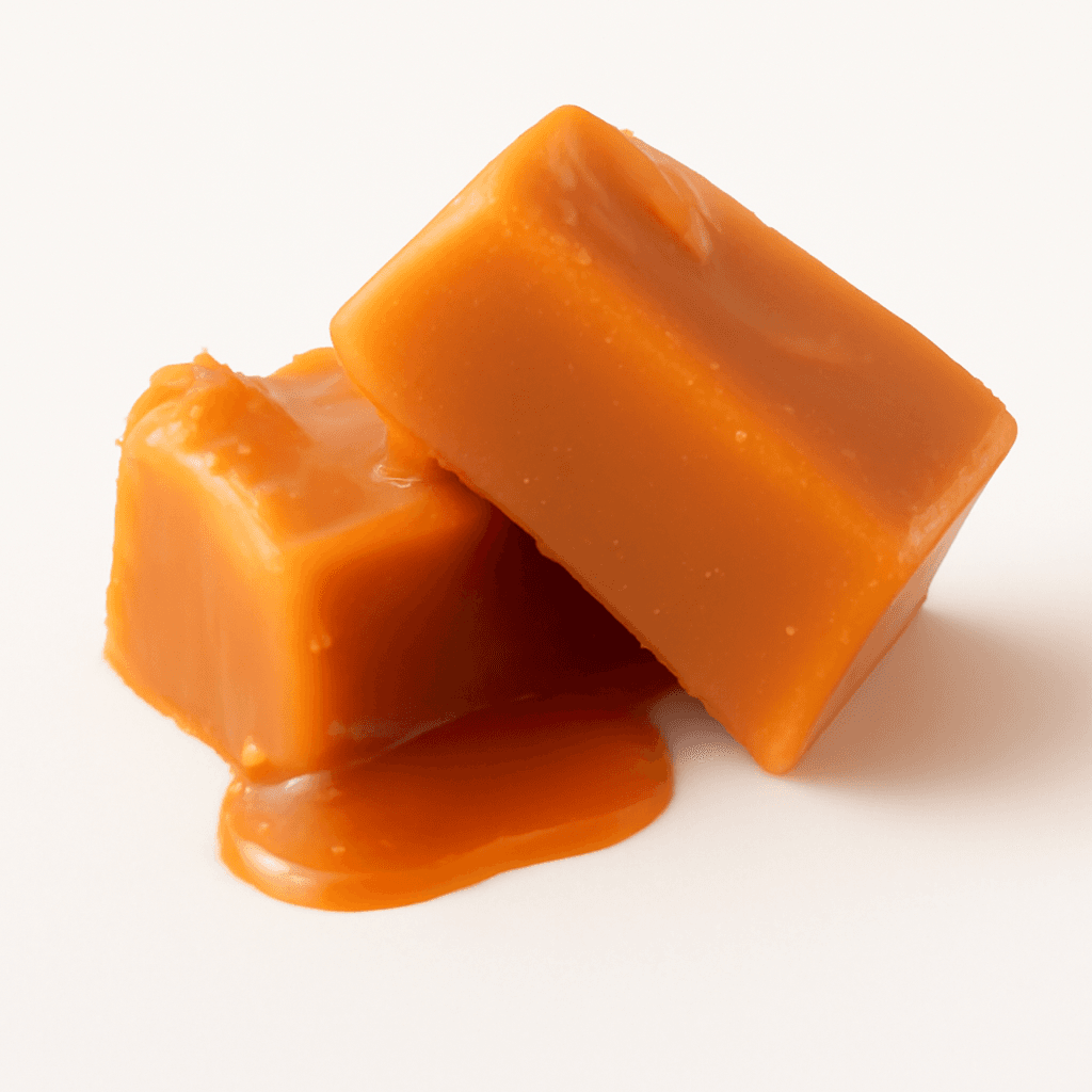Salted Caramel Fudge