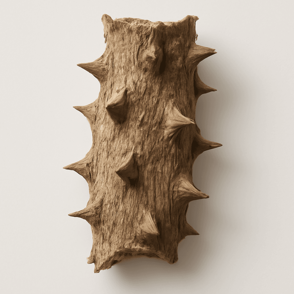 Pepperwood or Hercules Club