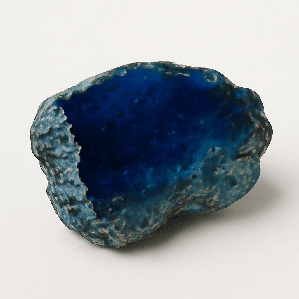 Blue Amber