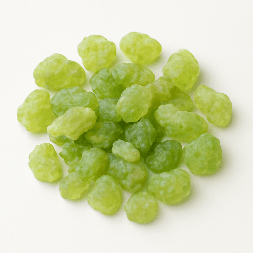 Olibanum Sacra Resin Green