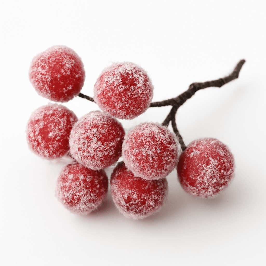 Frosted Berries