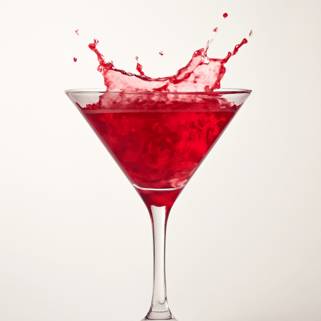Cosmopolitan Cocktail