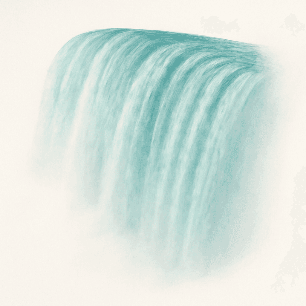 Head Space Waterfall