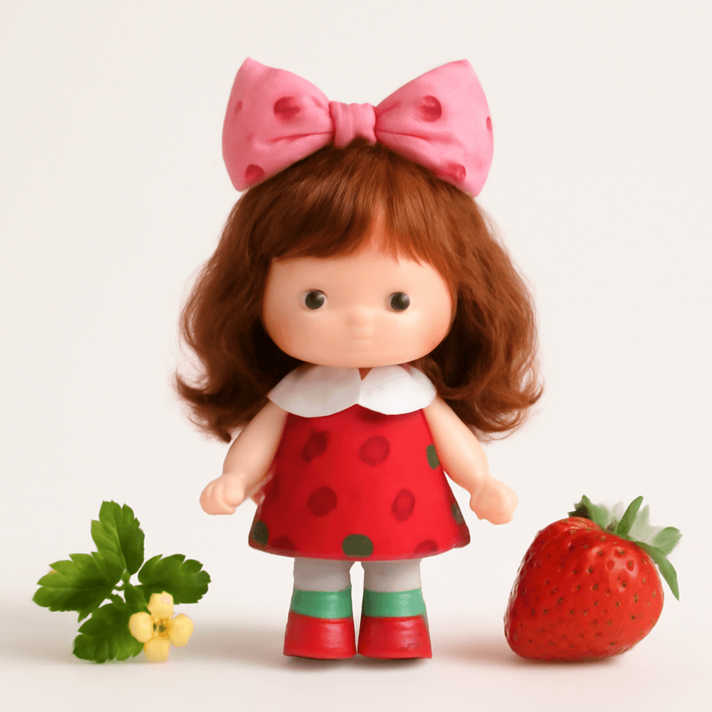Little Doll Strawberry