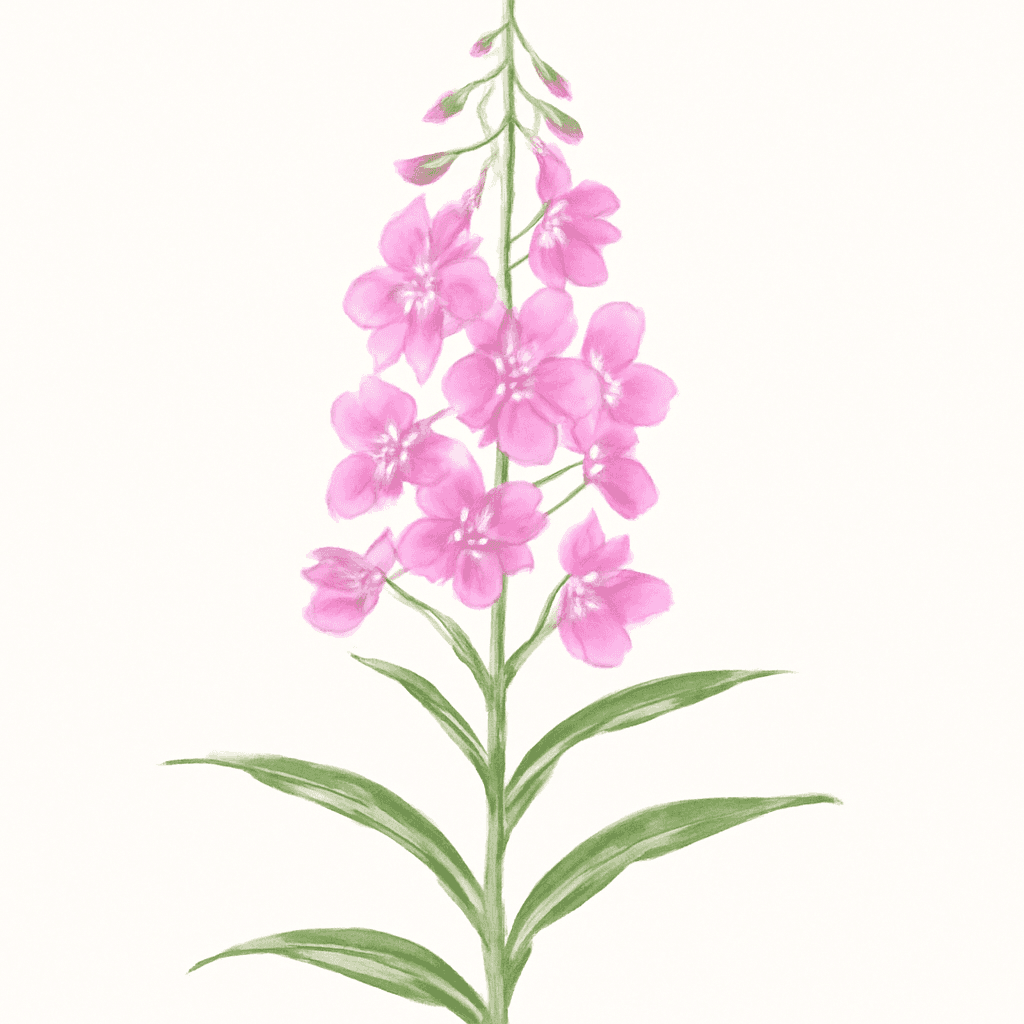 Rosebay Willowherb